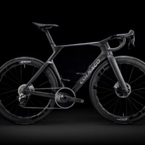 Colnago Y1Rs Dark Livery Limited Edition 1/300 Sram Red AXS Zipp 454 NSW