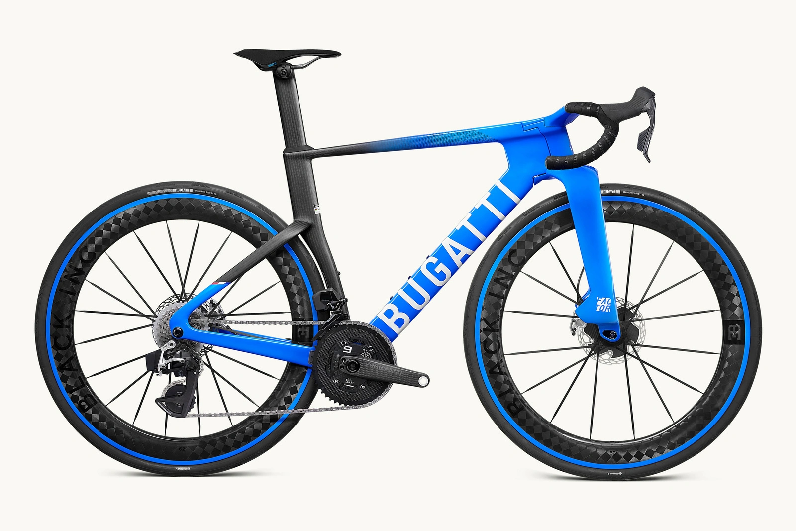 Bugatti Factor ONE Limited Edition