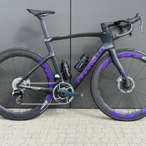 Pinarello Dogma F Edizione Speciale Tissot custom build