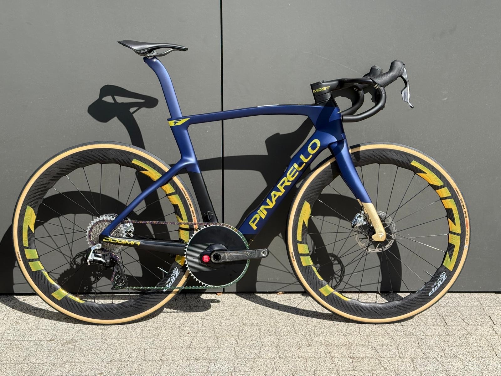 Pinarello Dogma F Q36.5 Team Edition SRAM Red E1 AXS