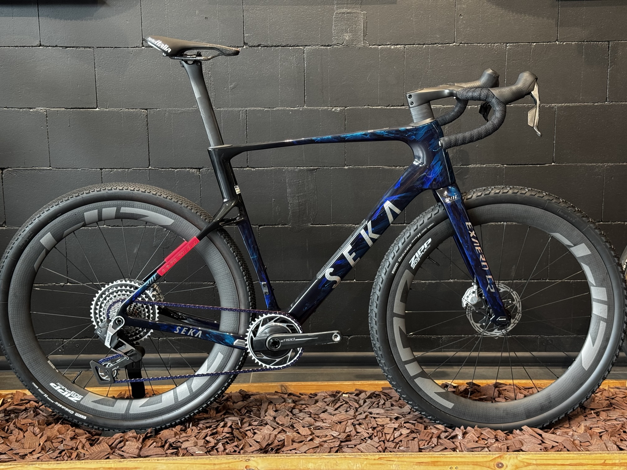 Seka Exaero GR