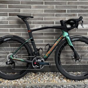 Pinarello Dogma X New 2026 - Jade Eclipse - Demo