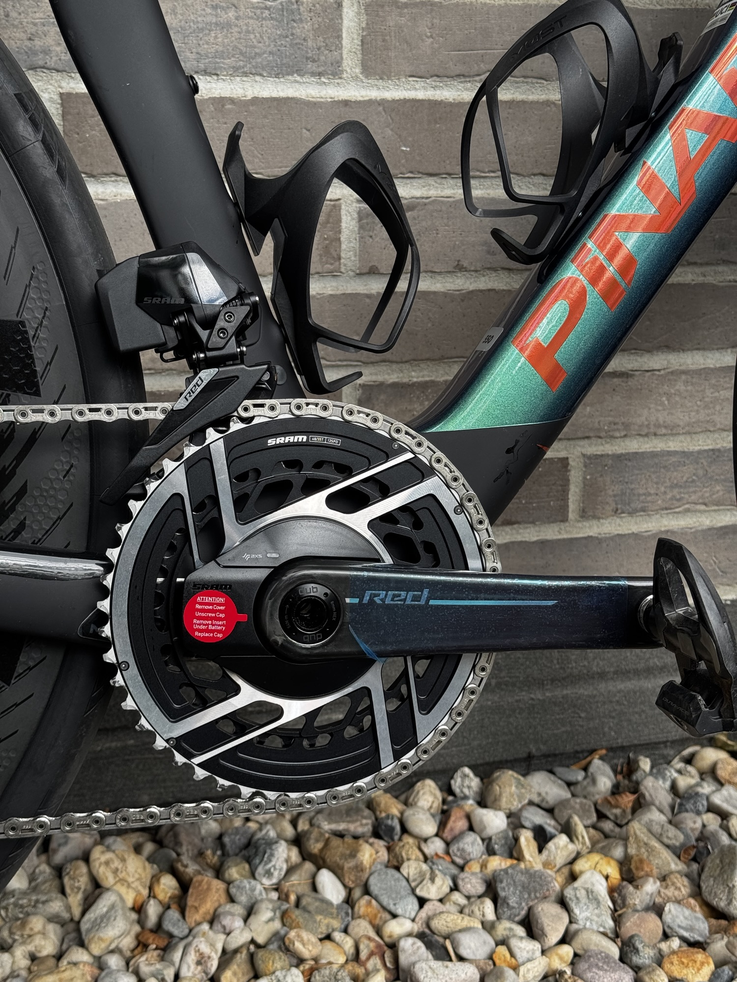 Pinarello Dogma X New 2026 - Jade Eclipse - Demo - obrazek 6