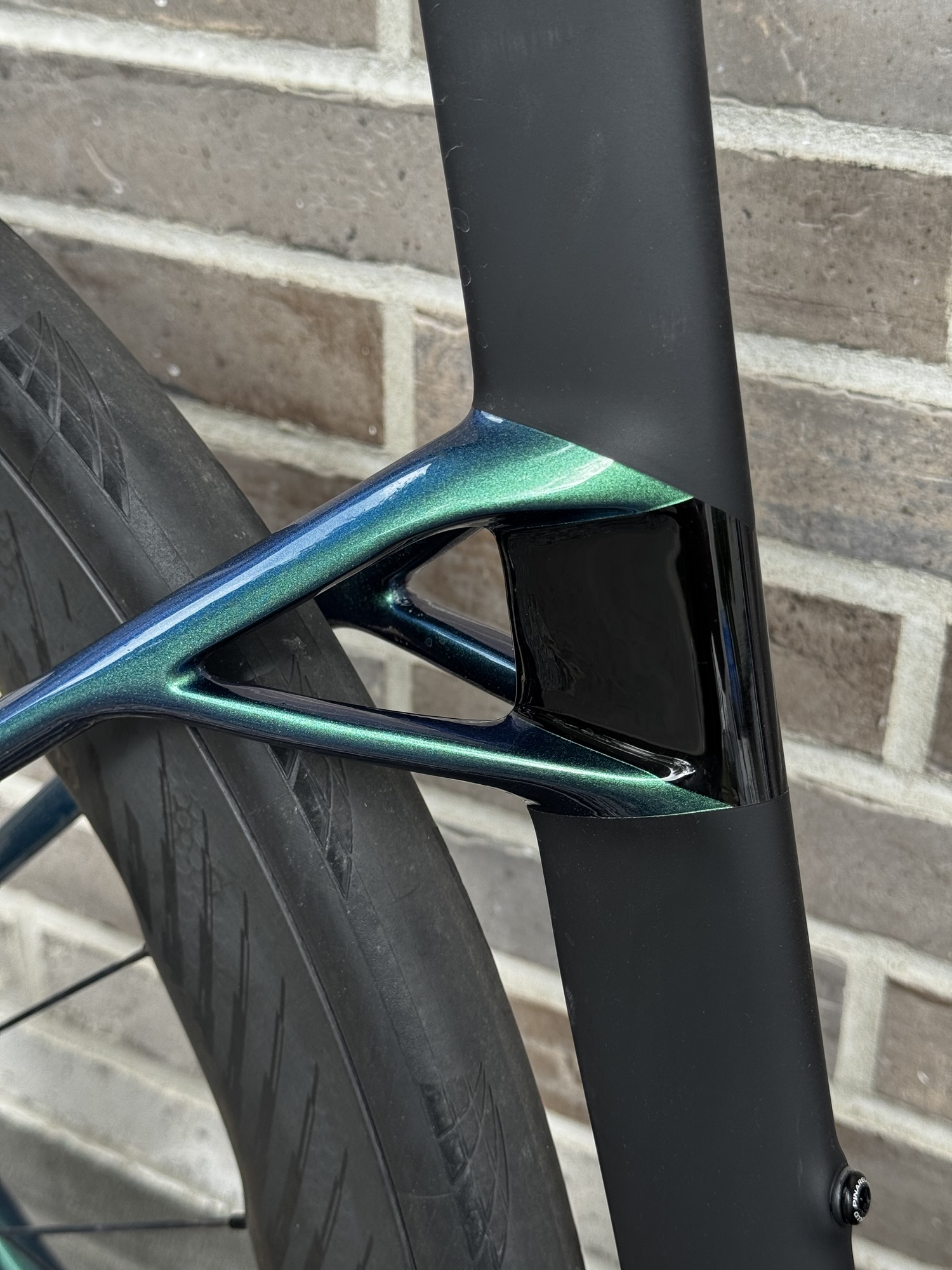 Pinarello Dogma X New 2026 - Jade Eclipse - Demo - obrazek 7