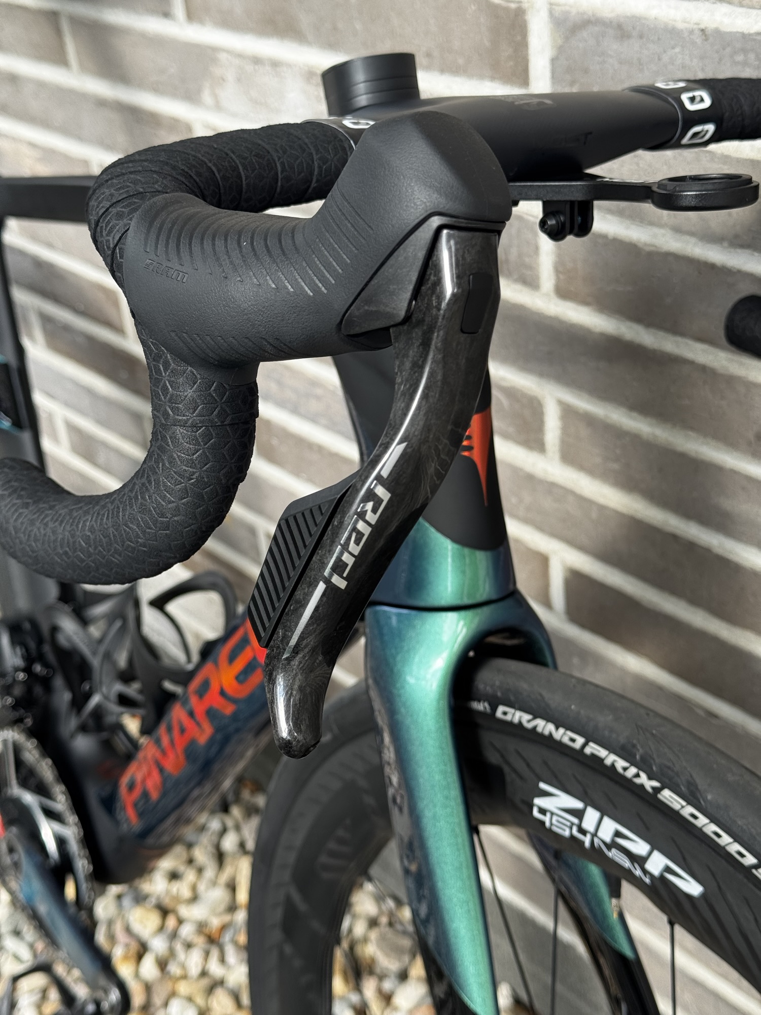 Pinarello Dogma X New 2026 - Jade Eclipse - Demo - obrazek 8
