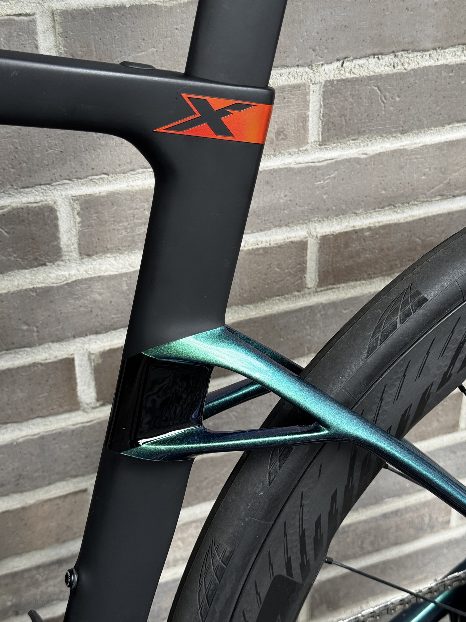 Pinarello Dogma X New 2026 - Jade Eclipse - Demo - obrazek 14
