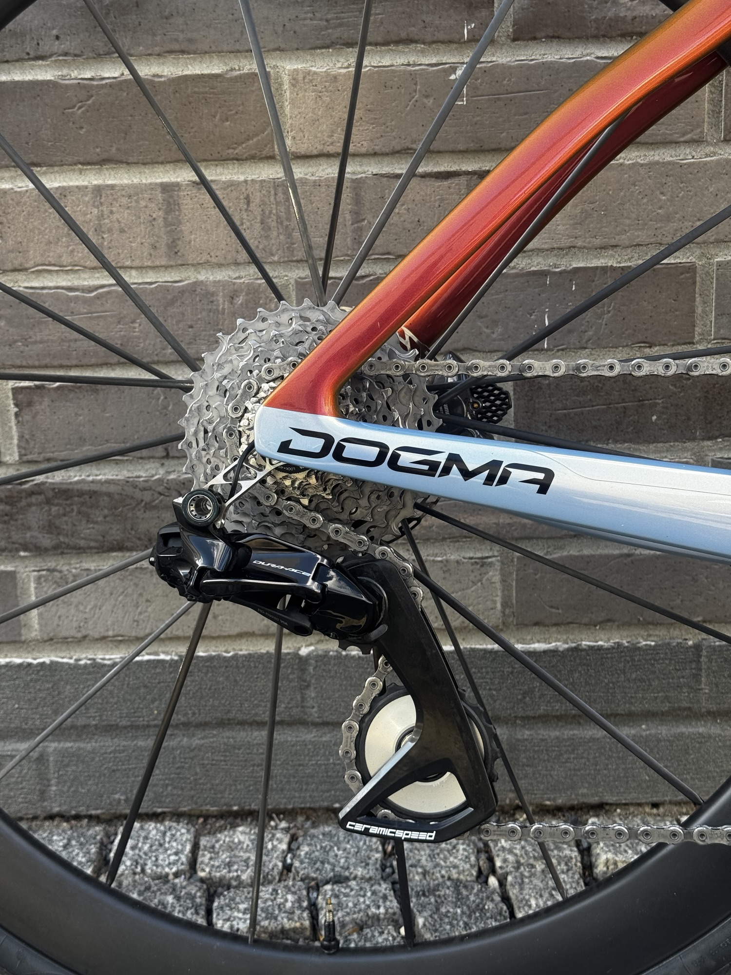 Pinarello Dogma F MyWay