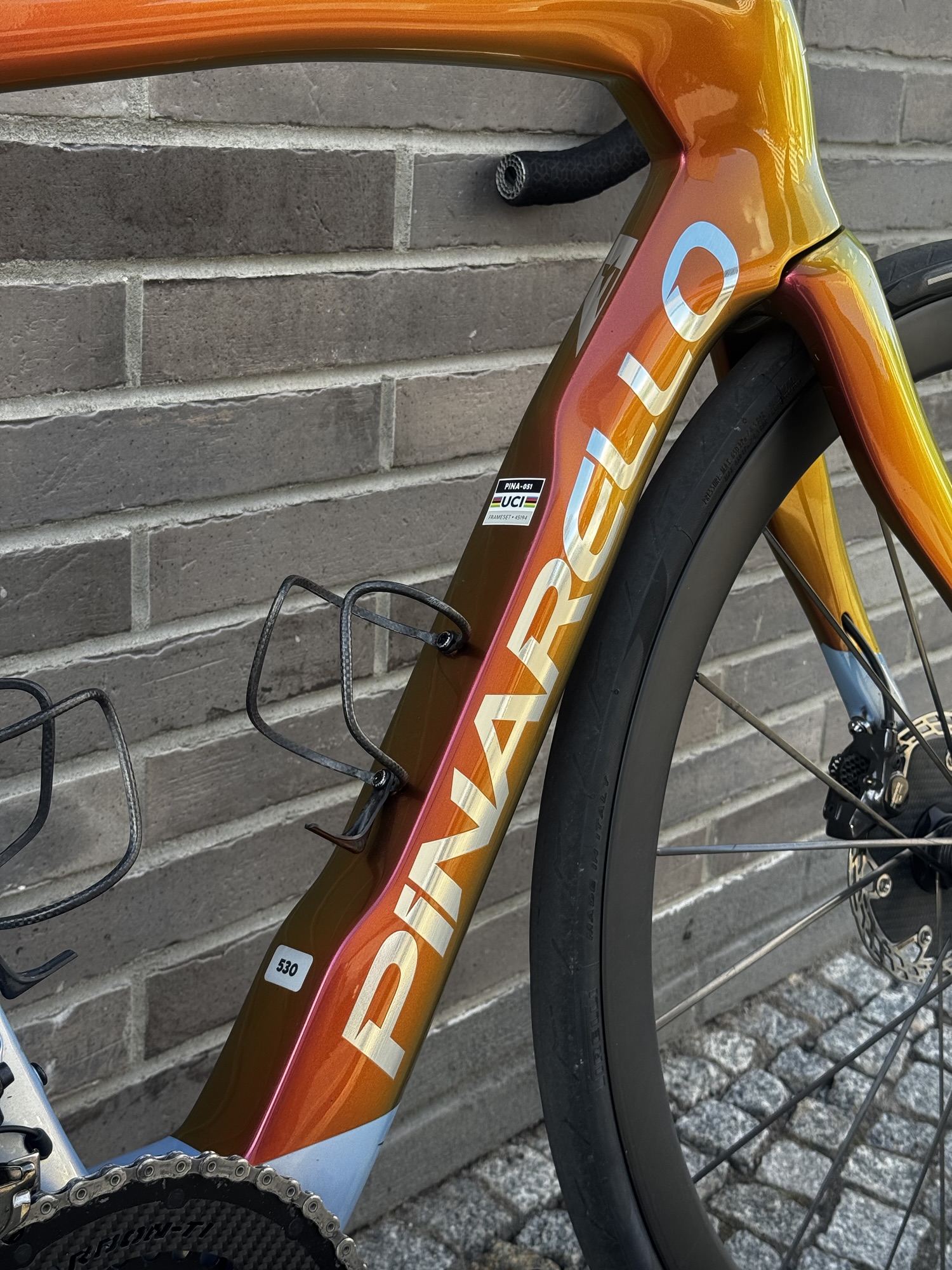 Pinarello Dogma F MyWay