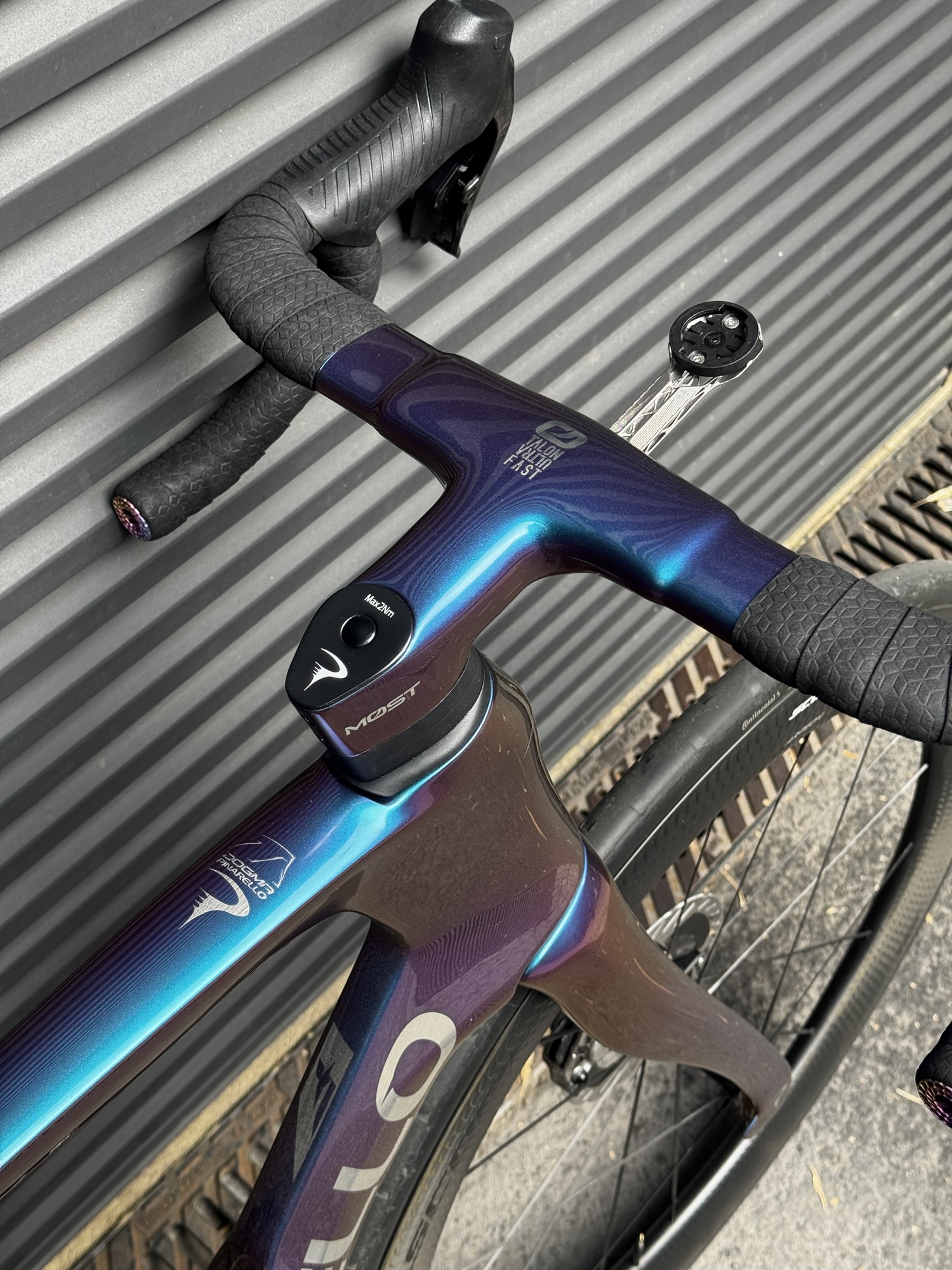 Pinarello Dogma F MyWay Borealis Cycling Boutique