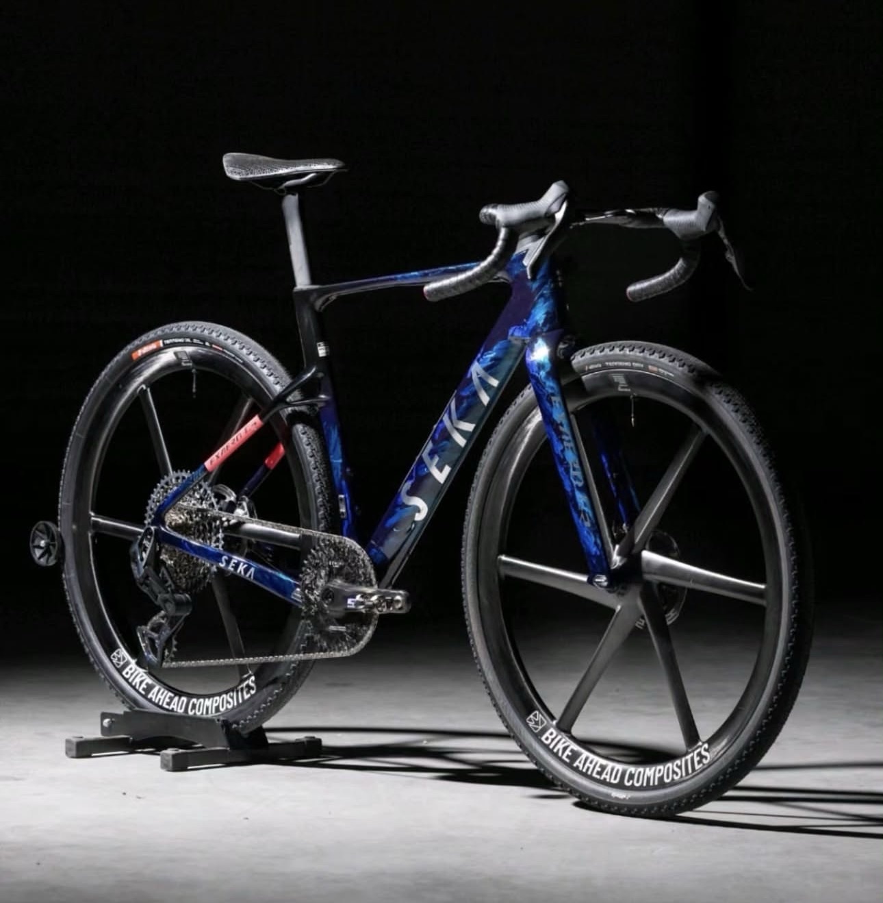 Seka Exaero GR Blue