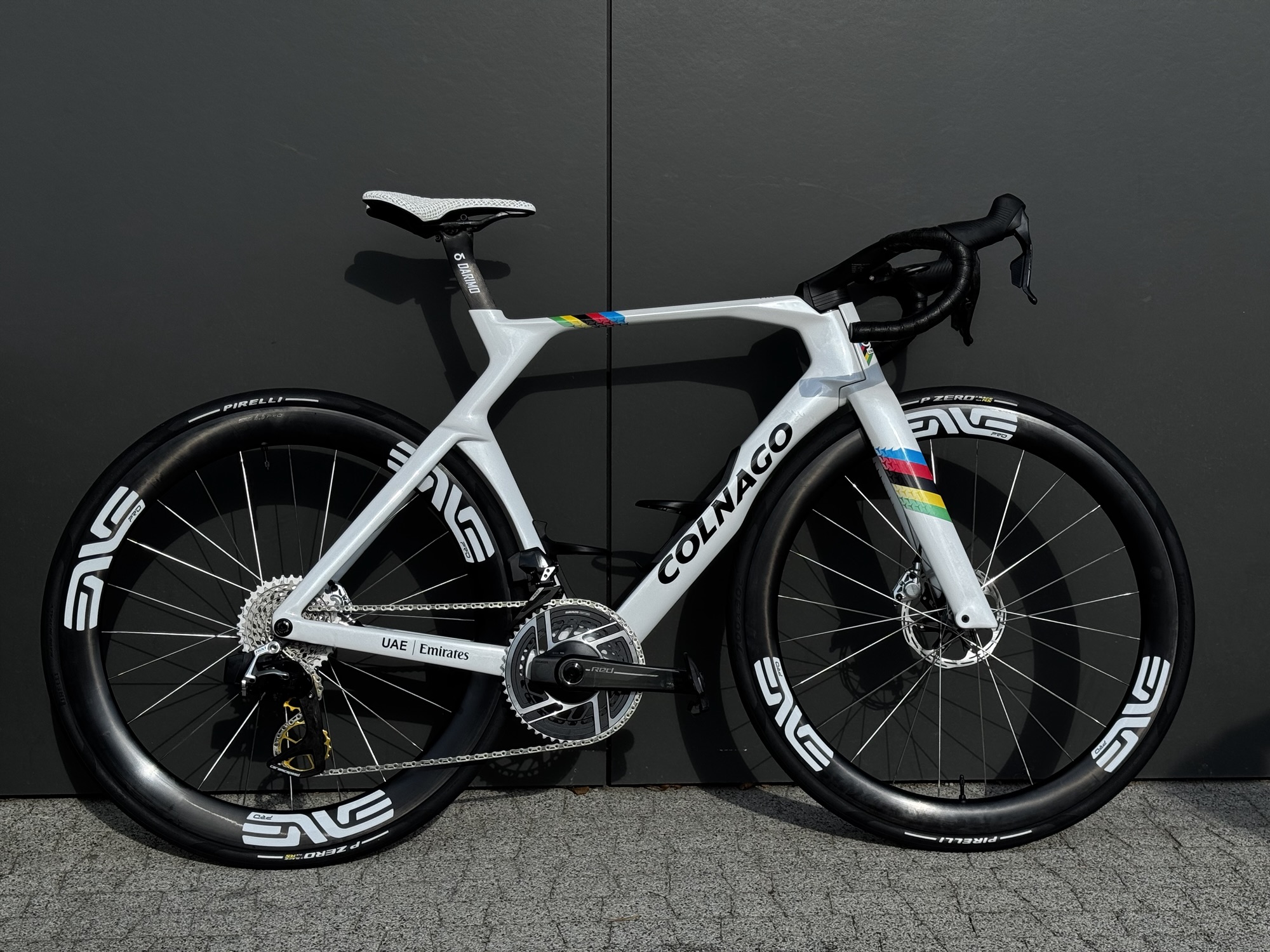 Colnago Y1Rs YSWC