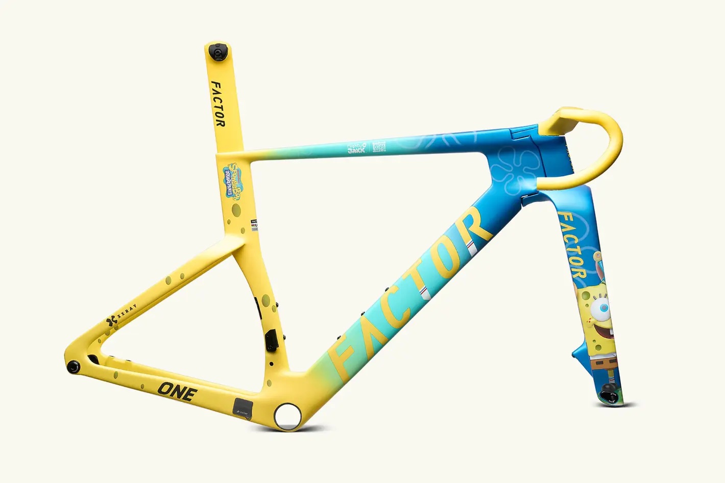 Factor One Spongebob