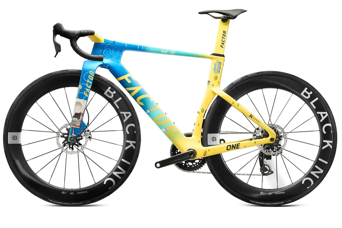 Factor One Spongebob