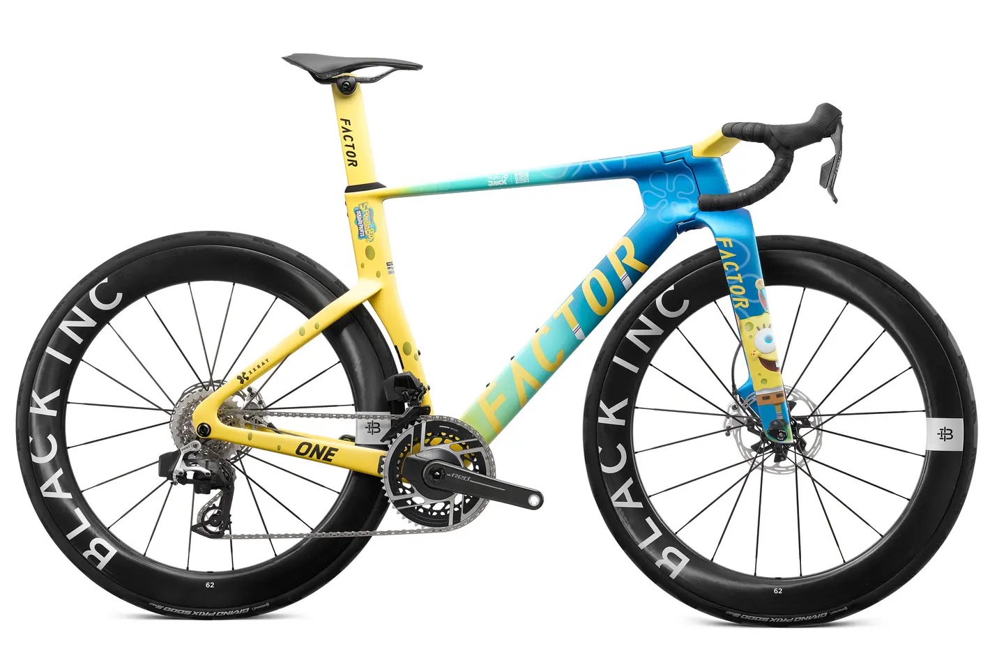 Factor One Spongebob
