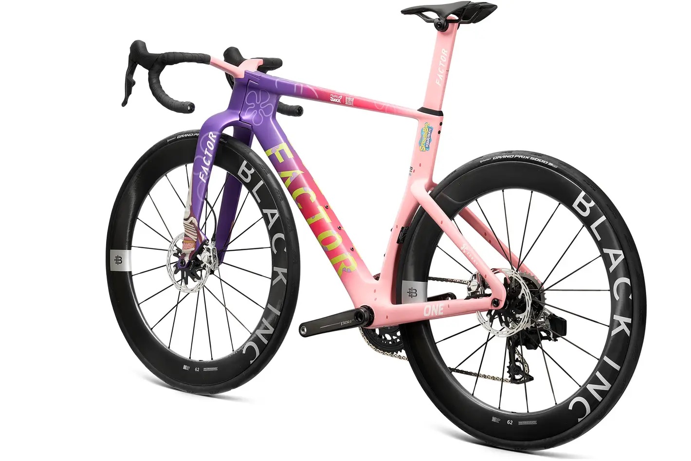 Factor One Patrick Star
