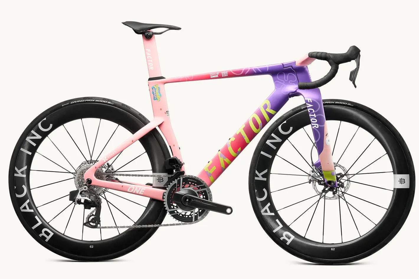 Factor One Patrick Star