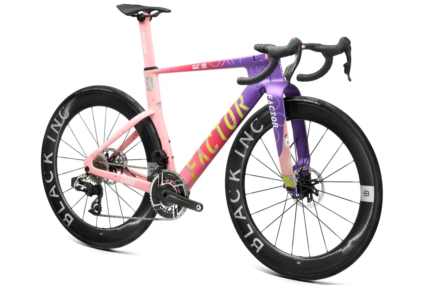 Factor One Patrick Star