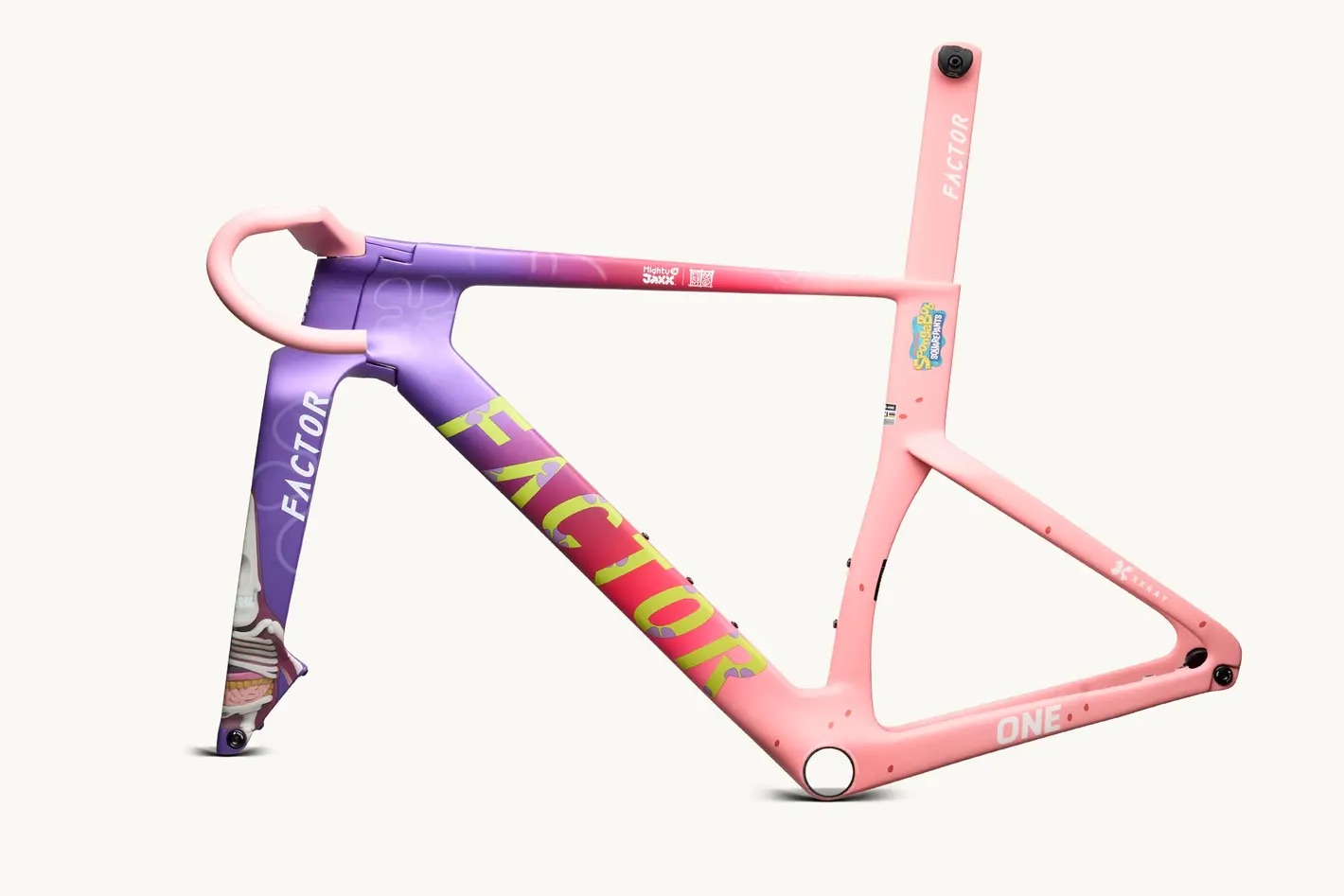 Factor One Patrick Star