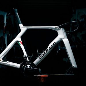 Colnago Y1RS White Del Toro Limited Edition TFWH - Dura Ace Di2 - Enve SES 4.5