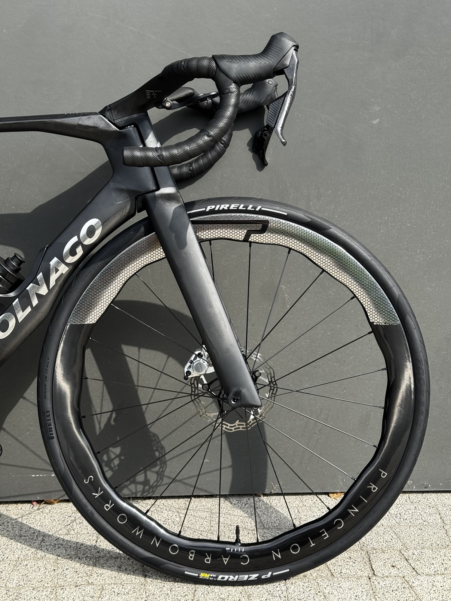 Colnago Y1-RS Black Edition