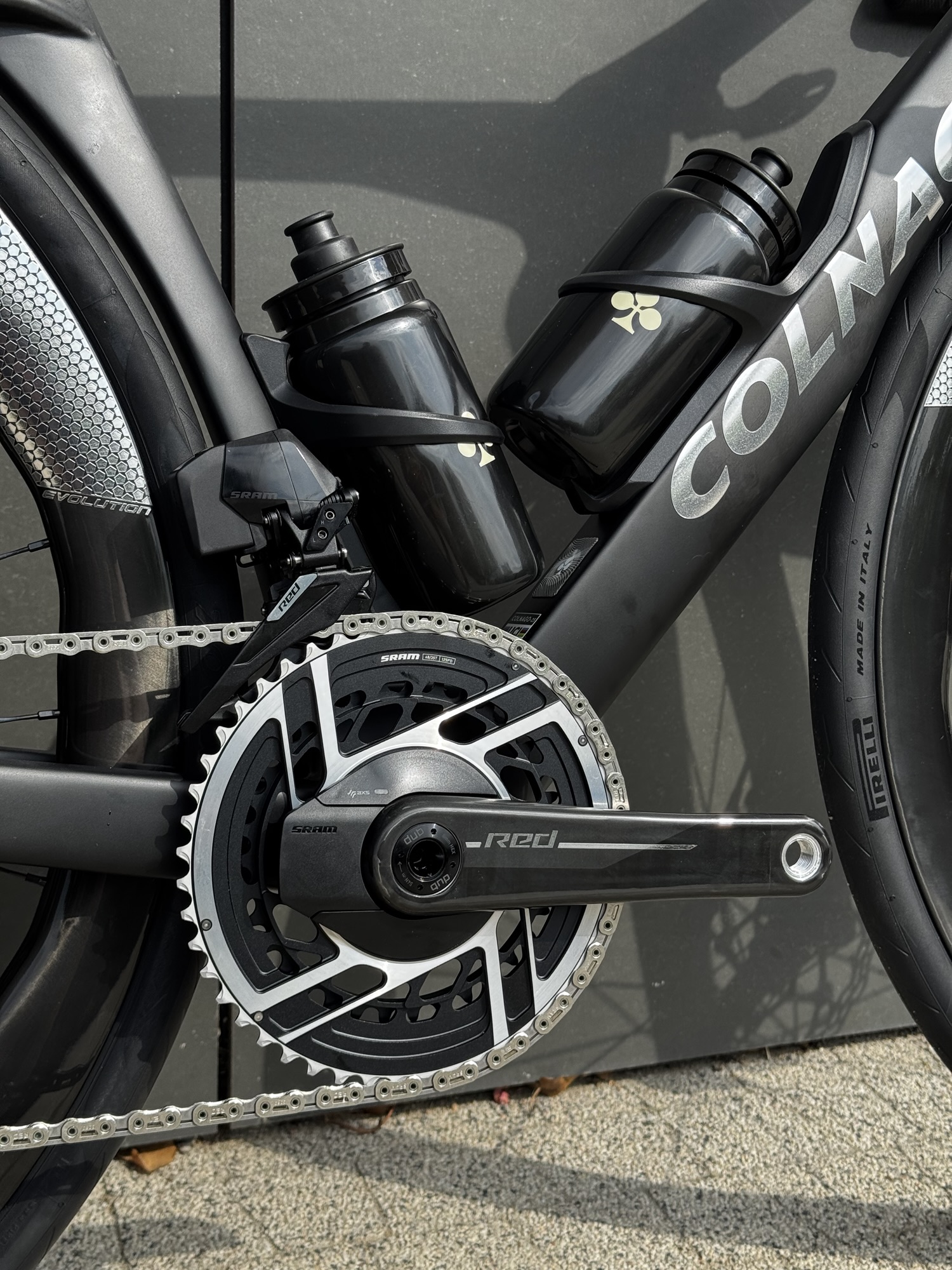 Colnago Y1-RS Black Edition