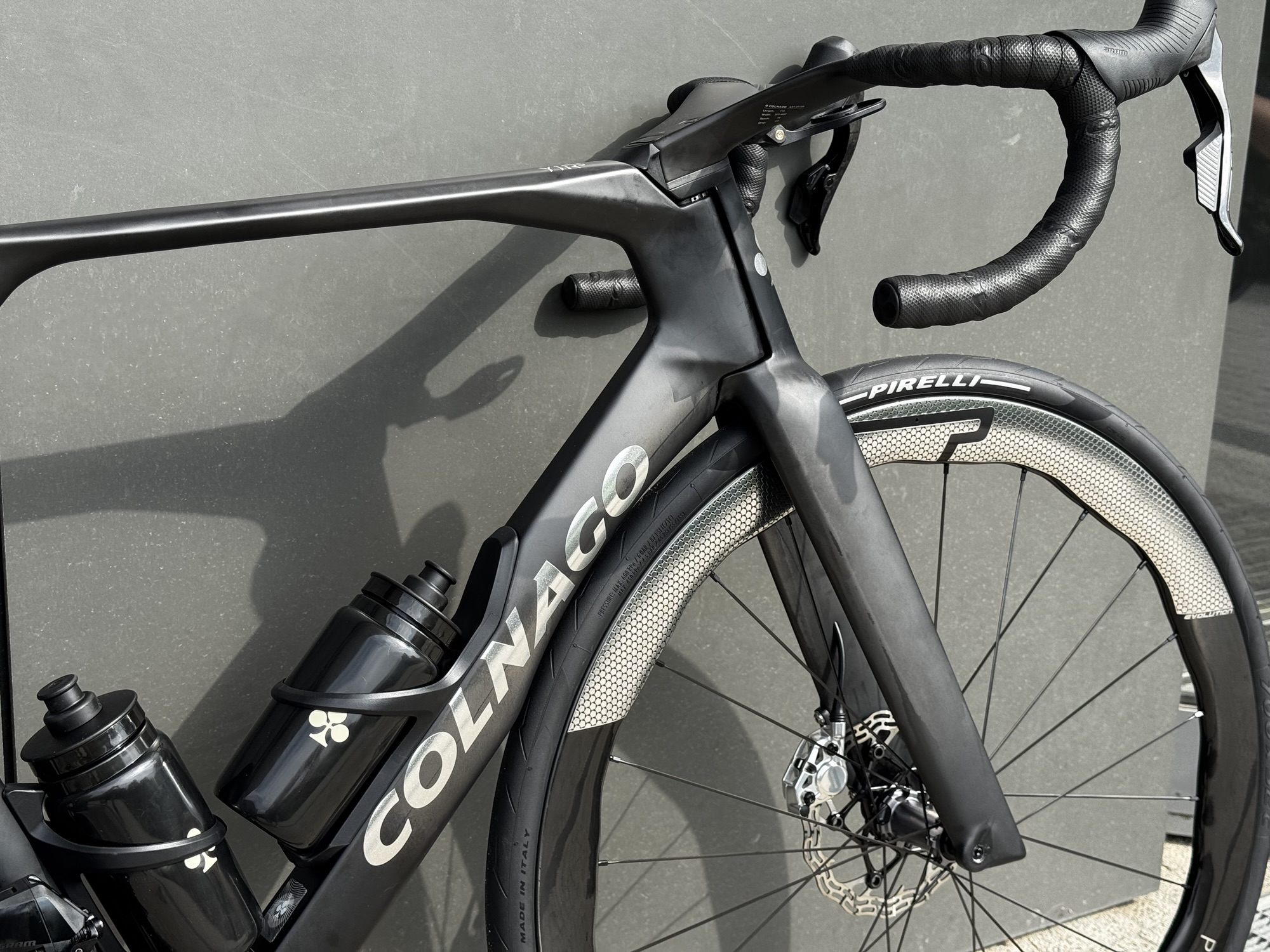 Colnago Y1-RS Black Edition