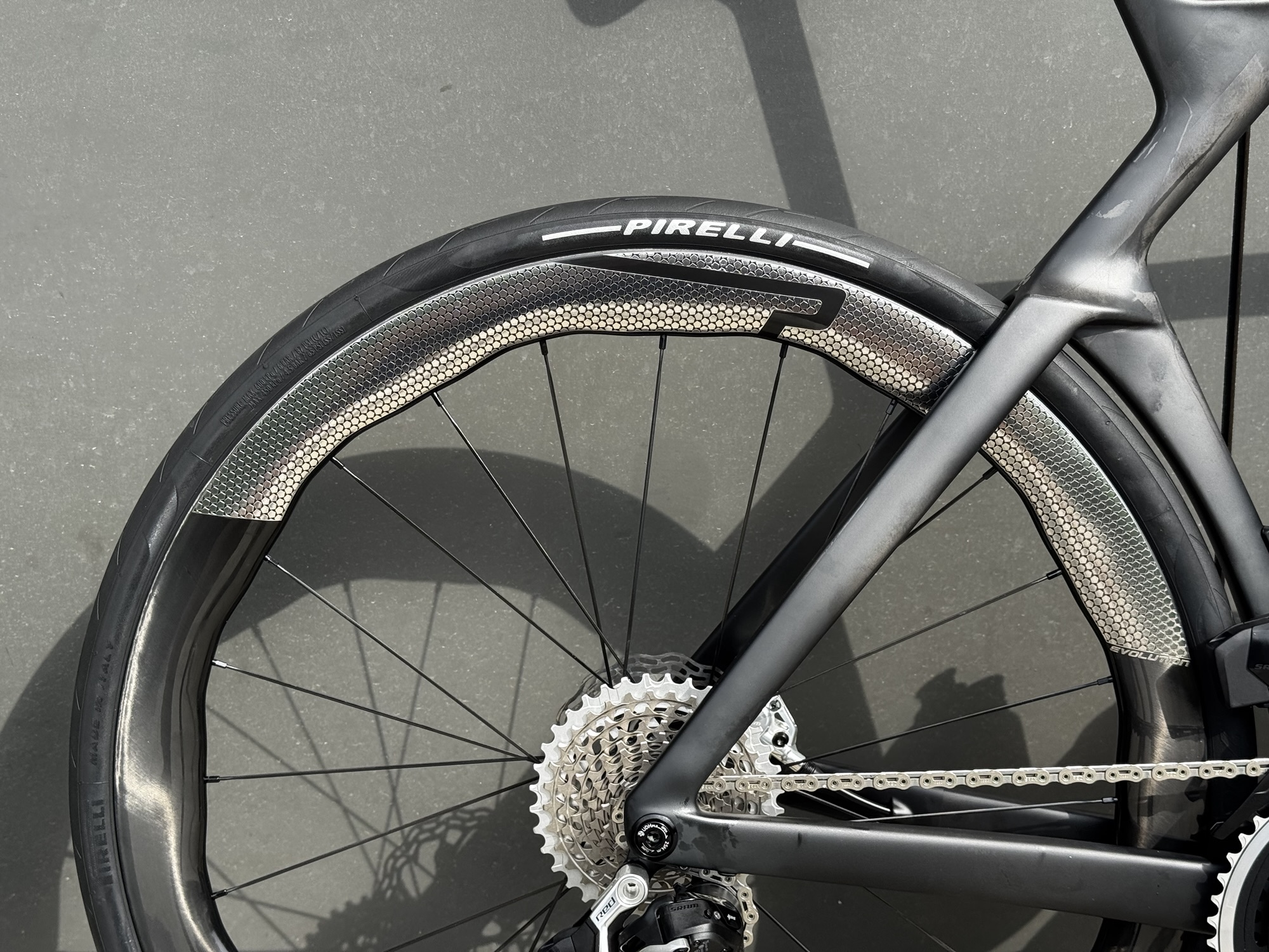 Colnago Y1-RS Black Edition