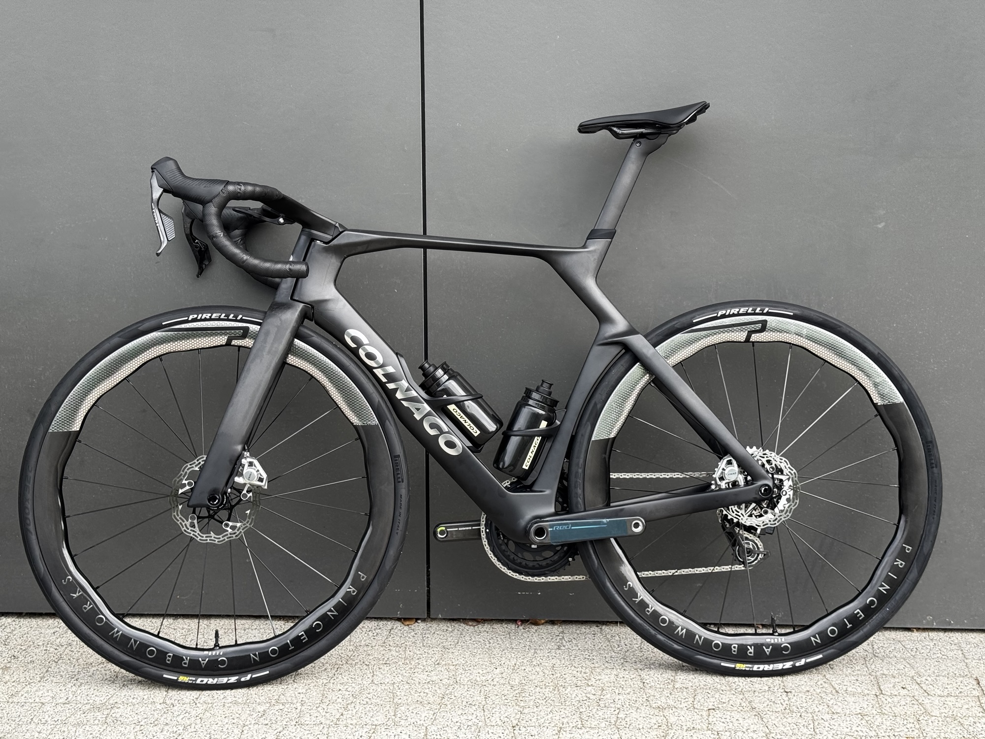 Colnago Y1-RS Black Edition
