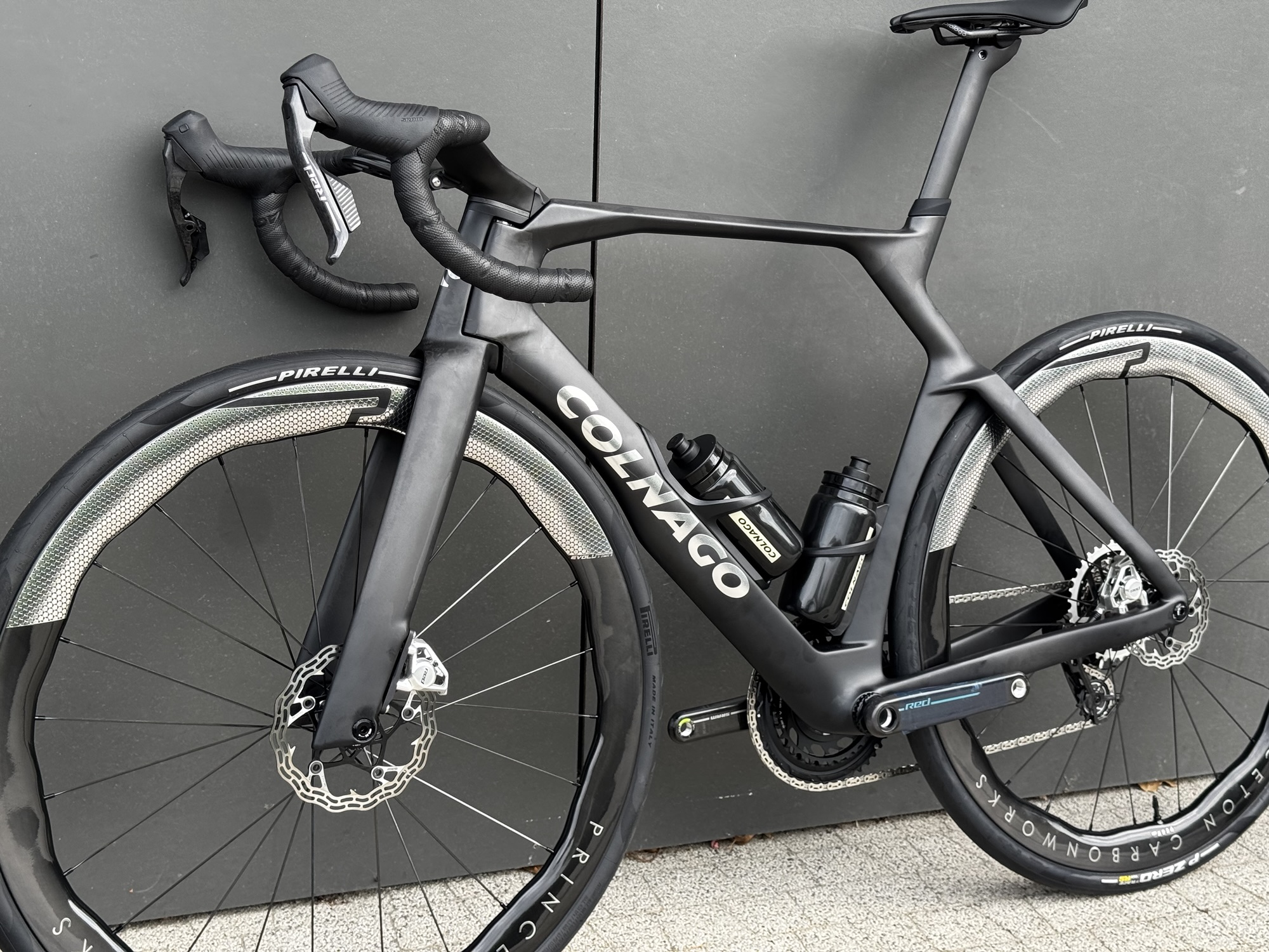 Colnago Y1-RS Black Edition