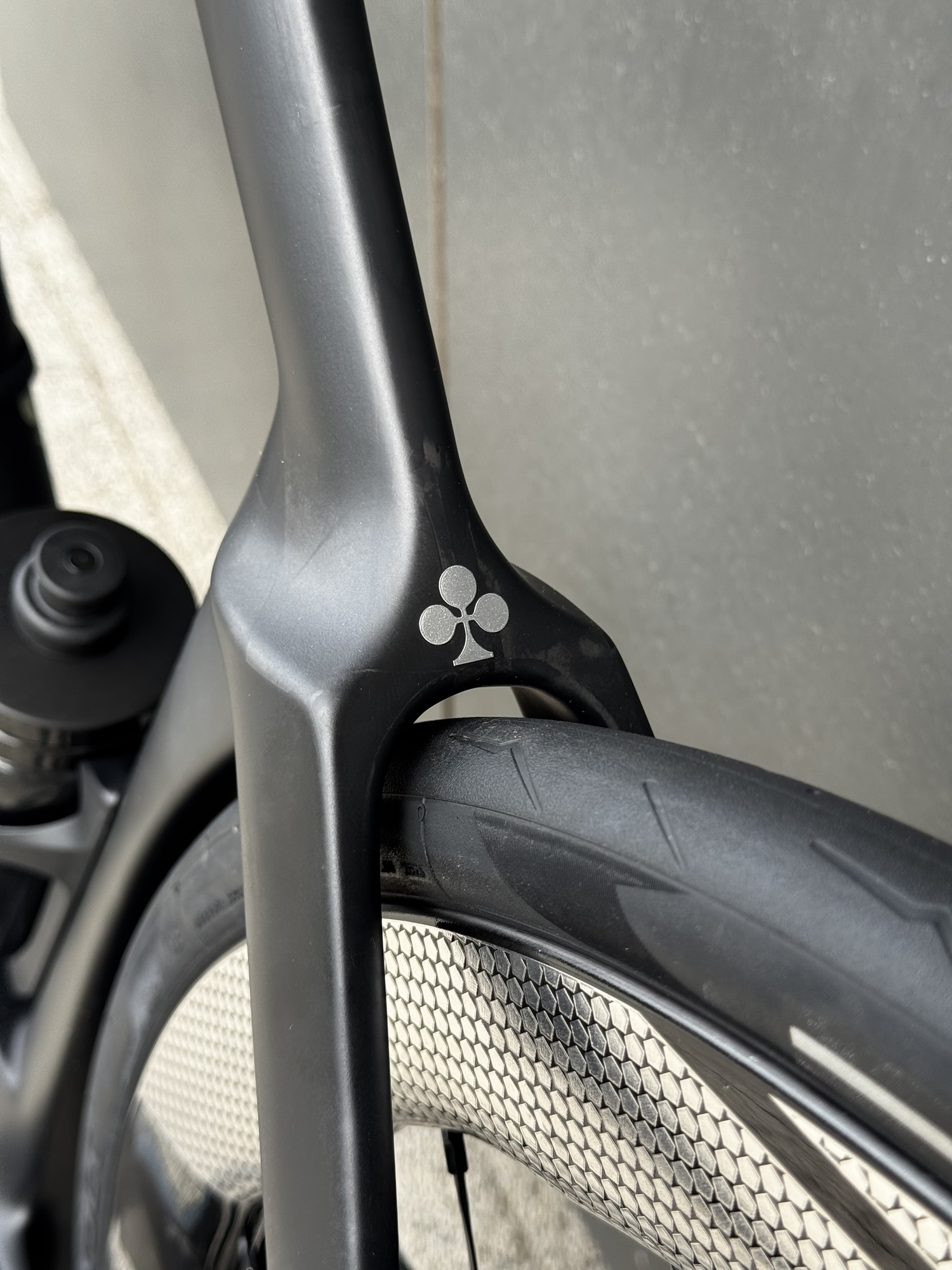 Colnago Y1-RS Raw Carbon