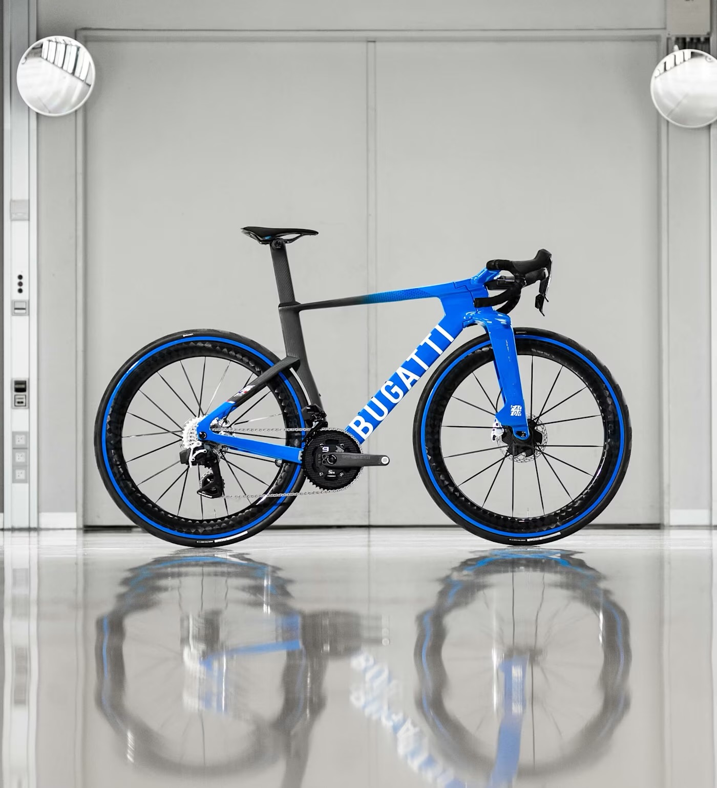 Factor One Bugatti